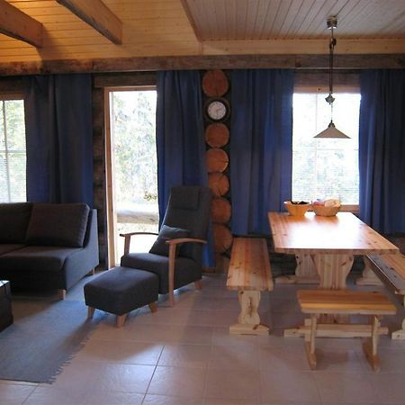 Lost Inn Cabins Äkäslompolo 외부 사진