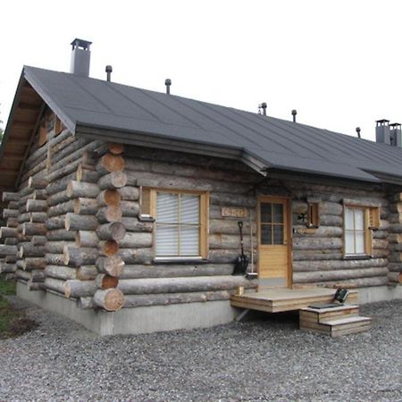 Lost Inn Cabins Äkäslompolo 외부 사진