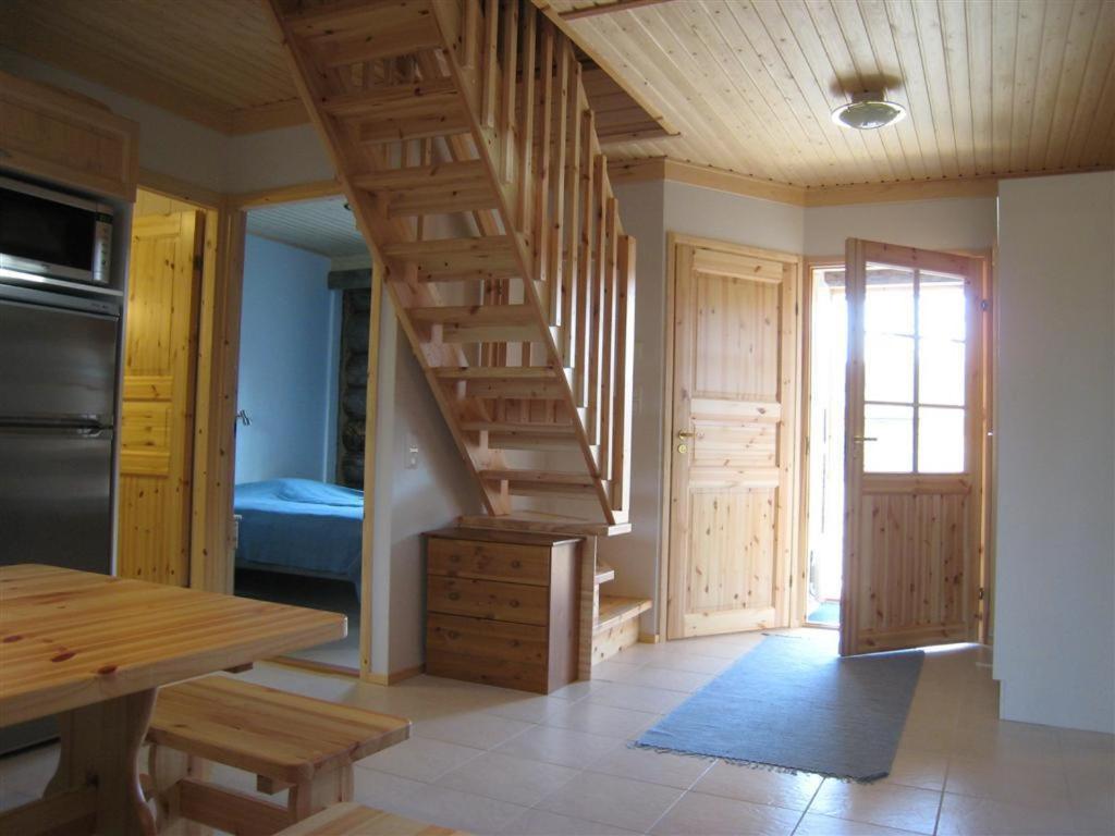 Lost Inn Cabins Äkäslompolo 외부 사진