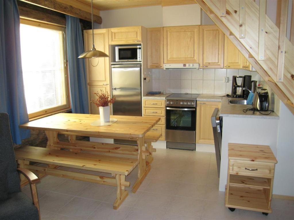 Lost Inn Cabins Äkäslompolo 외부 사진