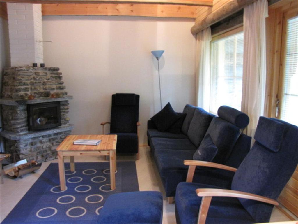 Lost Inn Cabins Äkäslompolo 외부 사진