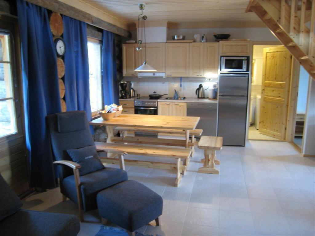 Lost Inn Cabins Äkäslompolo 외부 사진