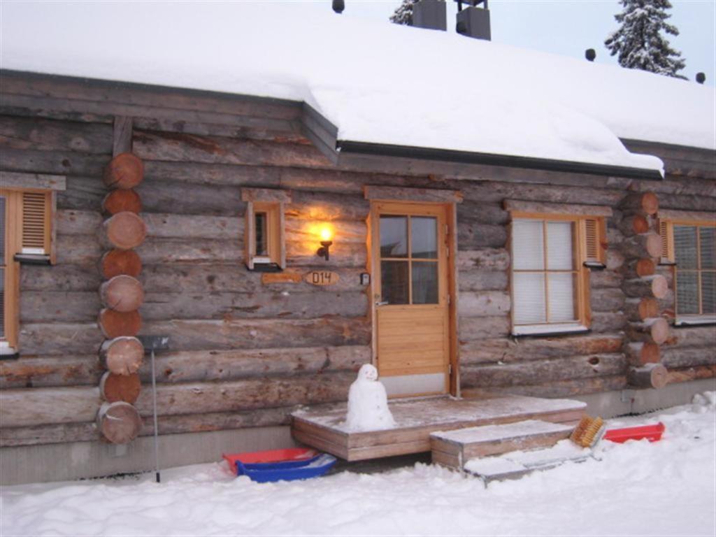 Lost Inn Cabins Äkäslompolo 외부 사진