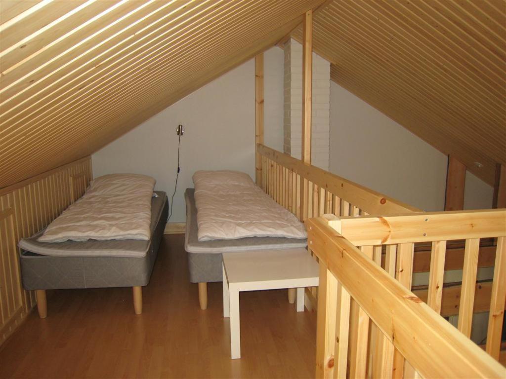 Lost Inn Cabins Äkäslompolo 외부 사진