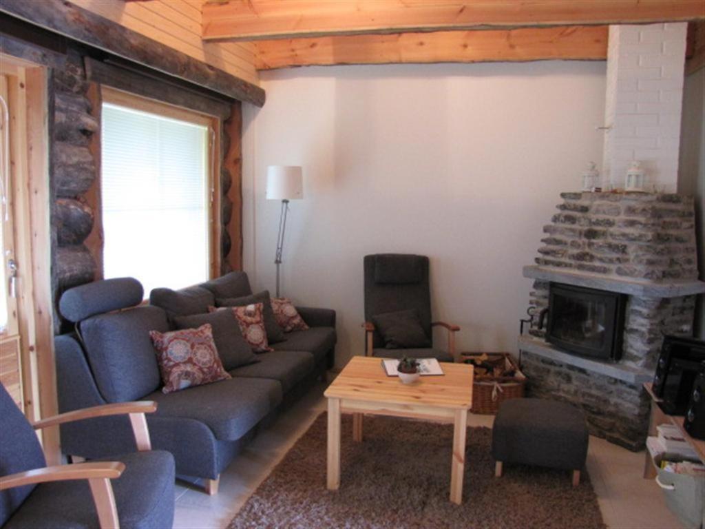 Lost Inn Cabins Äkäslompolo 외부 사진