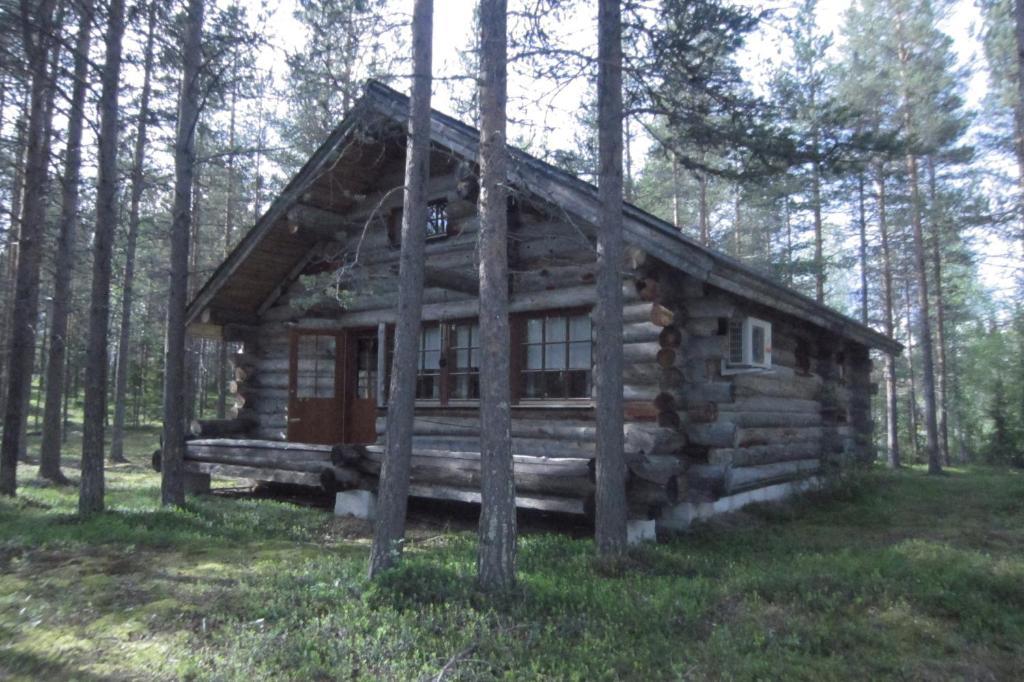 Lost Inn Cabins Äkäslompolo 객실 사진