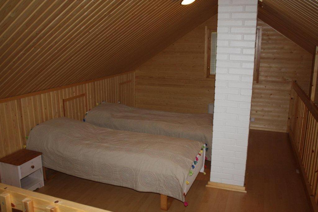 Lost Inn Cabins Äkäslompolo 객실 사진