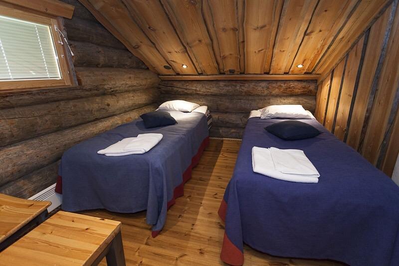 Lost Inn Cabins Äkäslompolo 외부 사진