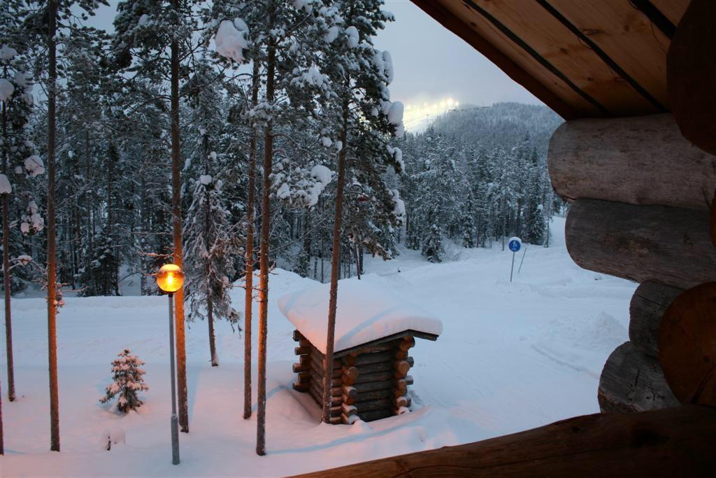 Lost Inn Cabins Äkäslompolo 외부 사진