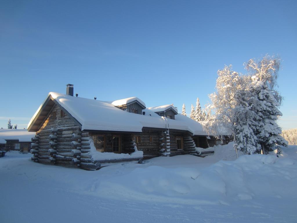 Lost Inn Cabins Äkäslompolo 외부 사진