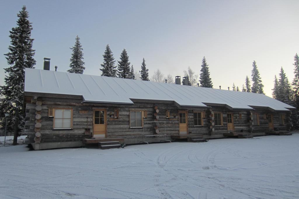 Lost Inn Cabins Äkäslompolo 외부 사진