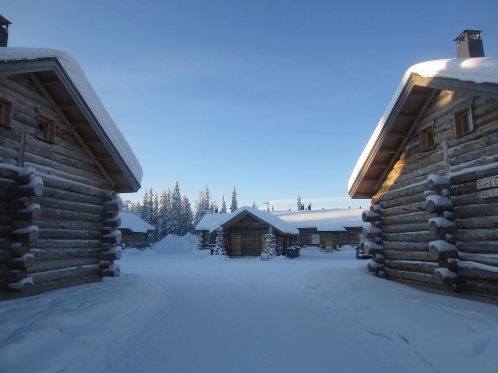 Lost Inn Cabins Äkäslompolo 외부 사진