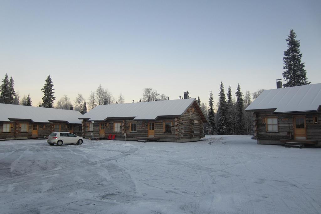 Lost Inn Cabins Äkäslompolo 외부 사진