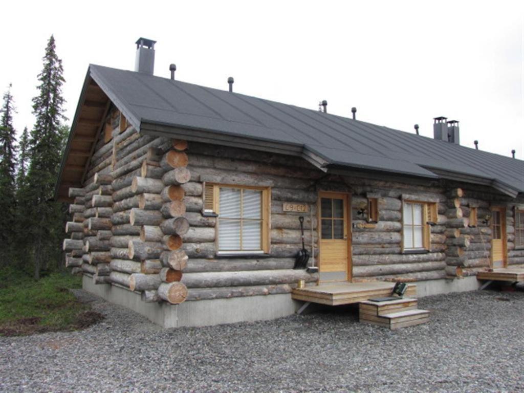 Lost Inn Cabins Äkäslompolo 외부 사진