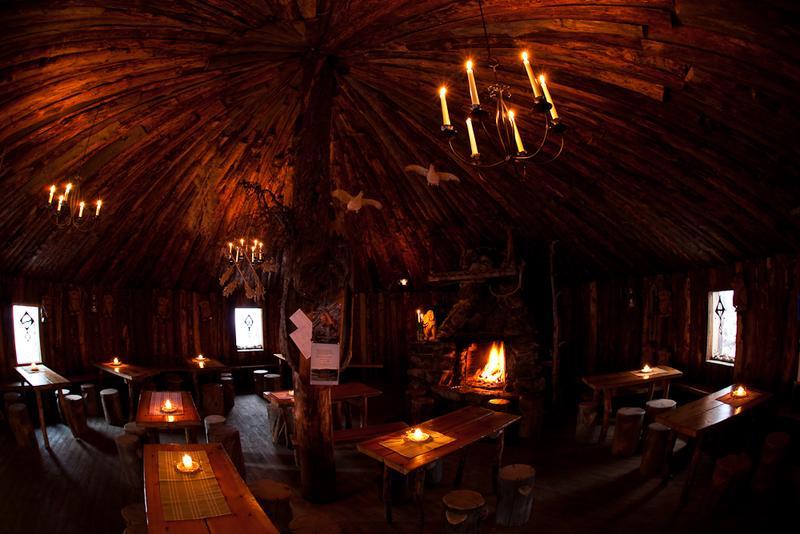 Lost Inn Cabins Äkäslompolo 외부 사진