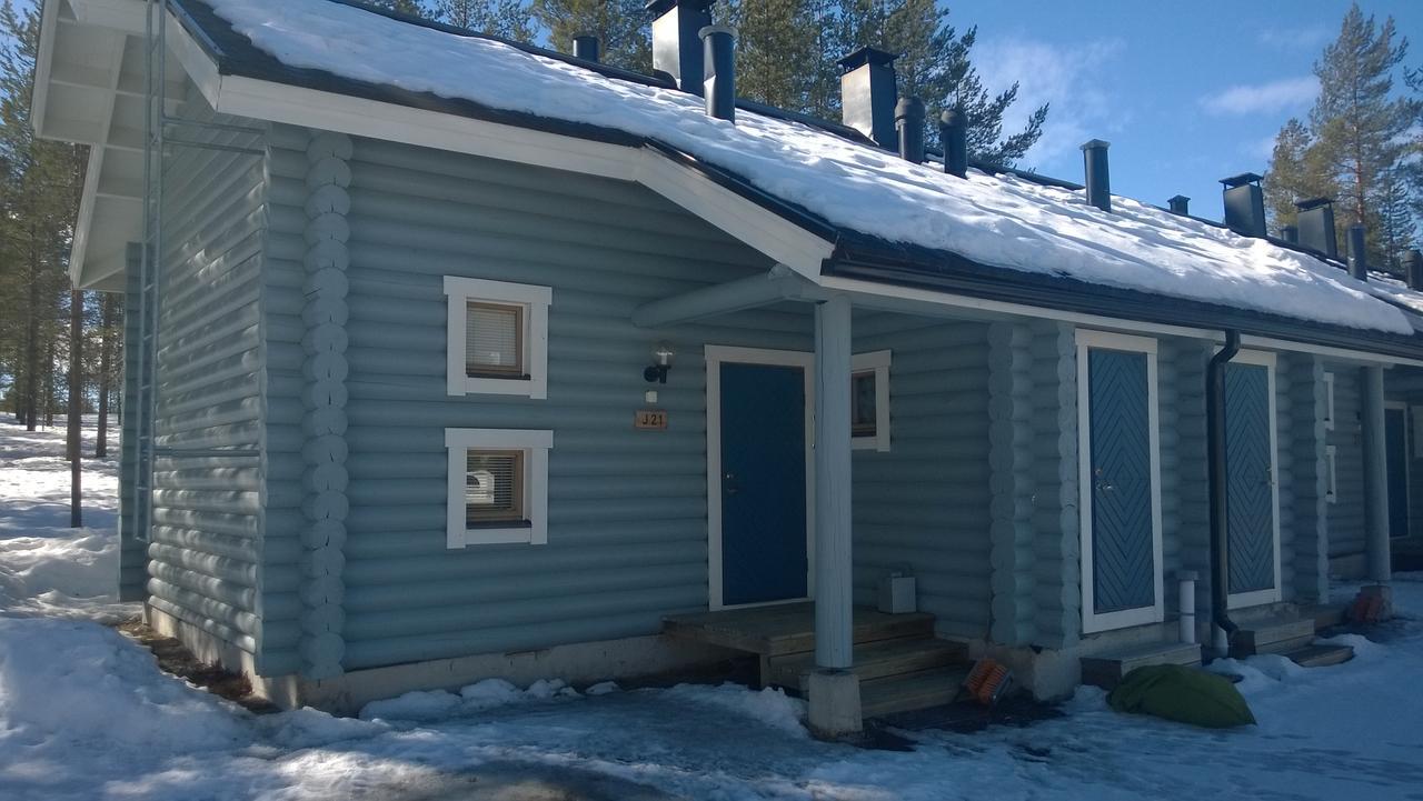 Lost Inn Cabins Äkäslompolo 외부 사진