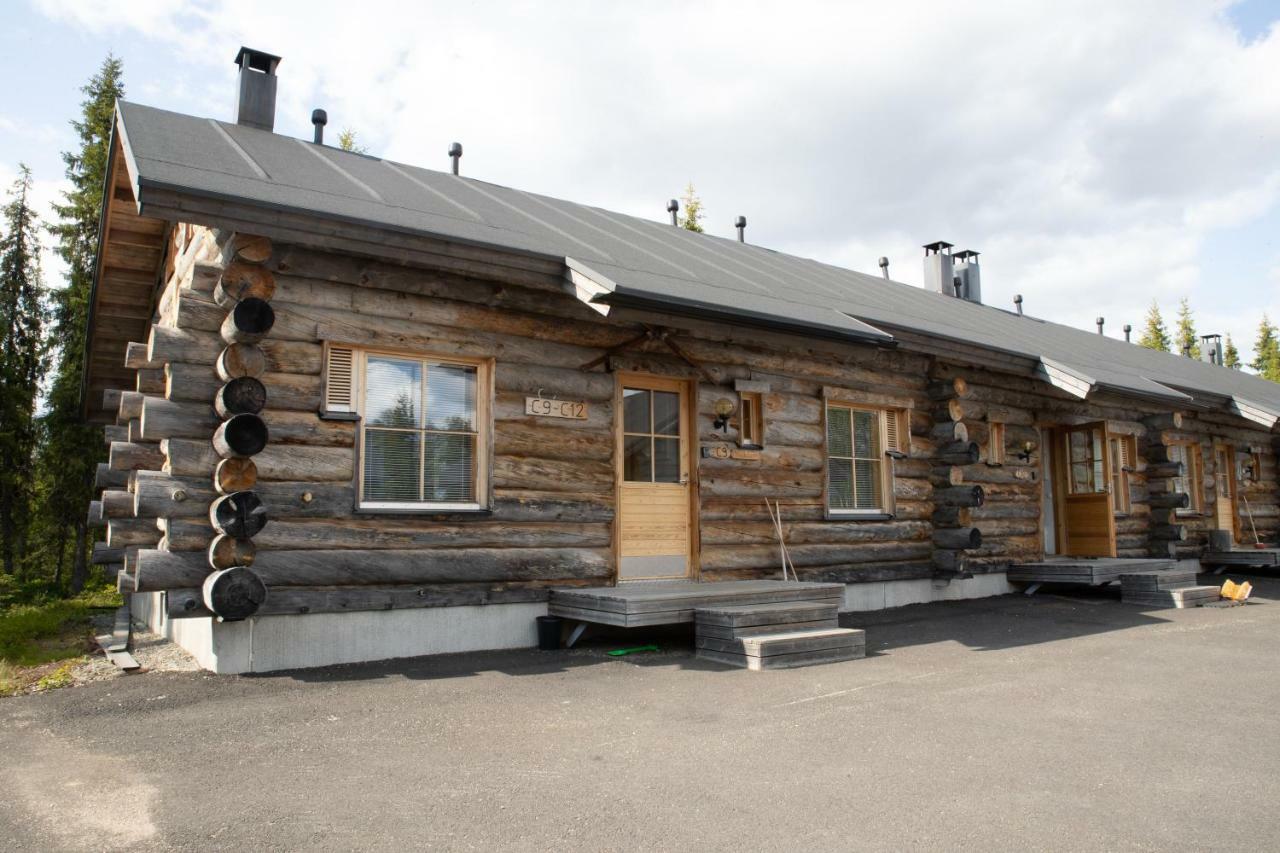 Lost Inn Cabins Äkäslompolo 외부 사진