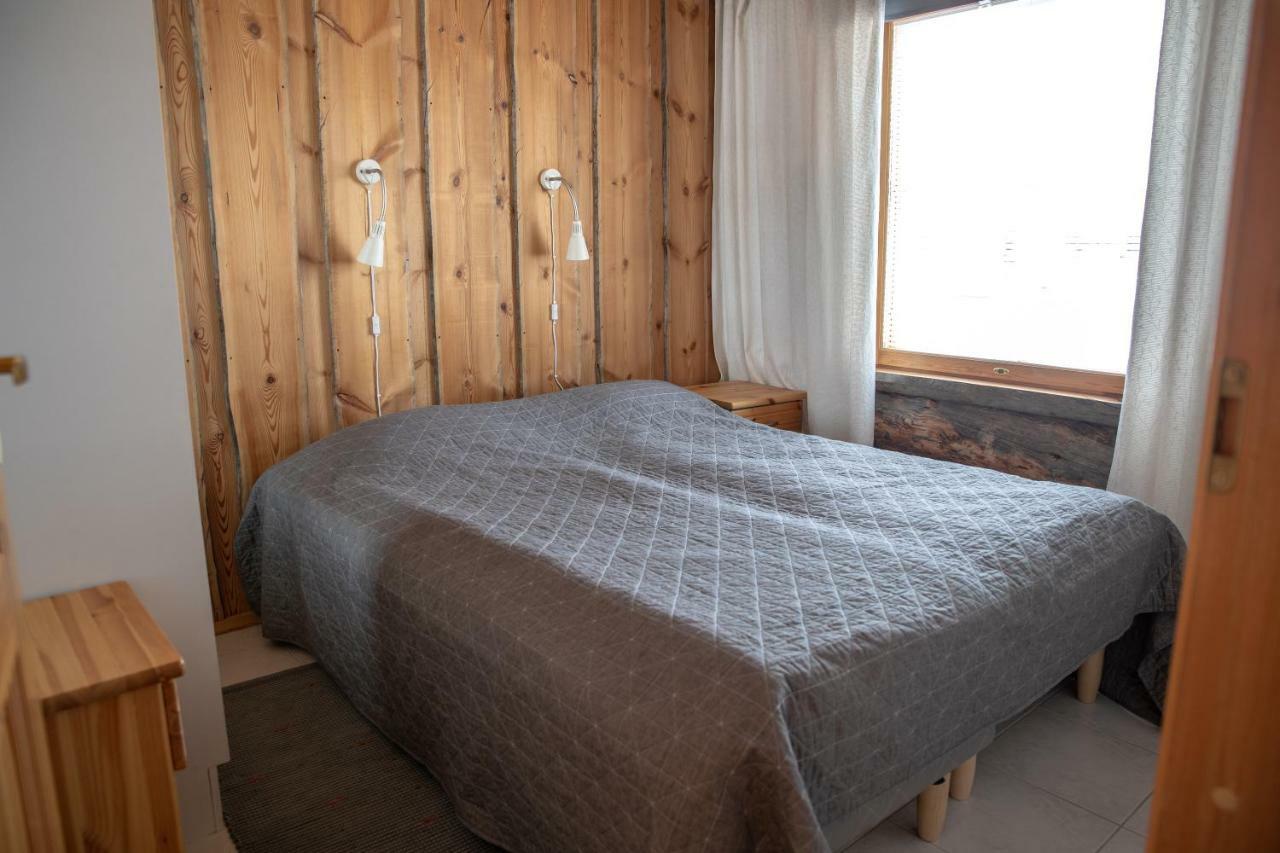 Lost Inn Cabins Äkäslompolo 외부 사진