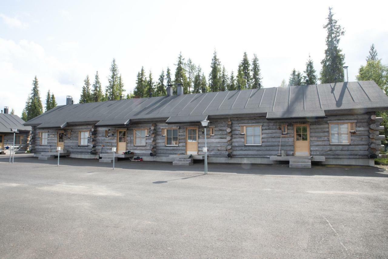 Lost Inn Cabins Äkäslompolo 외부 사진